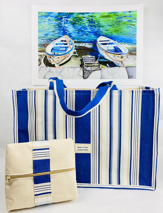 Boats of Capri Limited Package
